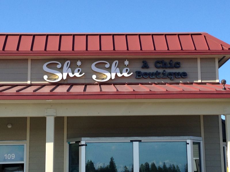 Channel Letters/Electrical